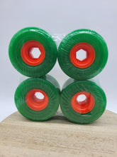 Load image into Gallery viewer, ABEC 11 - 2012 Freerides 81a 72mm