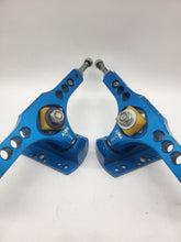 Load image into Gallery viewer, Rey Trucks - Death-Rey Blue 45° 180mm 9.75"