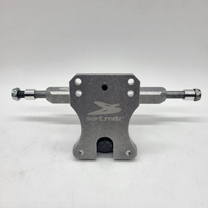 Surf-Rodz - Waves Precision TKP Raw Metal 127mm