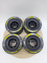Load image into Gallery viewer, Cloud Ride - Hurricane Black 78a 90mm