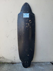 Earthwing - 2013 Belly Carver Blackout