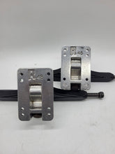 Load image into Gallery viewer, Rogue Truck Co. - Cast V1 Black/Raw Metal 185mm 48° 10"