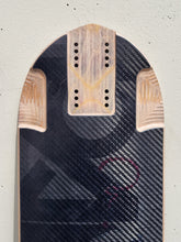 Load image into Gallery viewer, Park Tek Boarding Co. - Carbon Aristocat