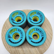 Load image into Gallery viewer, Free Wheel Co. - Free Spirits Blue 78a 70mm