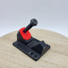 Load image into Gallery viewer, Caliber Truck Co. - V3 44 Cal Matte Black Single Baseplate