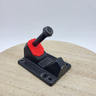 Caliber Truck Co. - V3 44 Cal Matte Black Single Baseplate