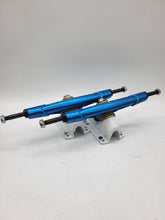 Load image into Gallery viewer, Sabre Trucks - Forged Precision MK3 Blue/White 48° 180mm 10"