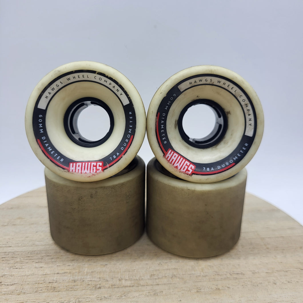Hawgs - Chubby 60mm 78a