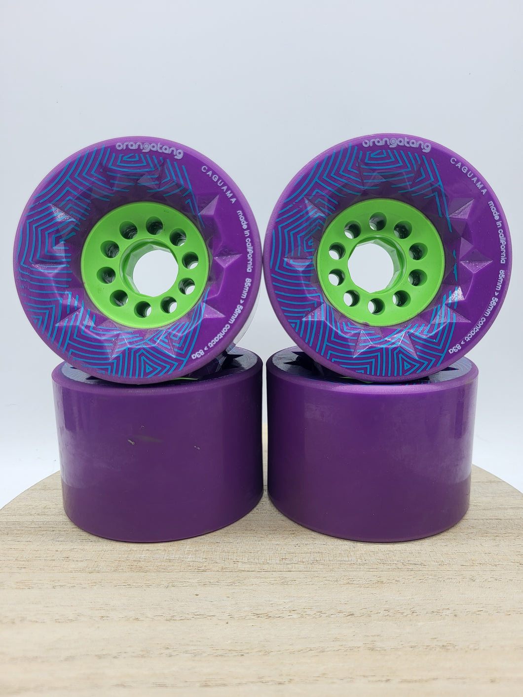 Orangatang - Caguama 85mm 83a