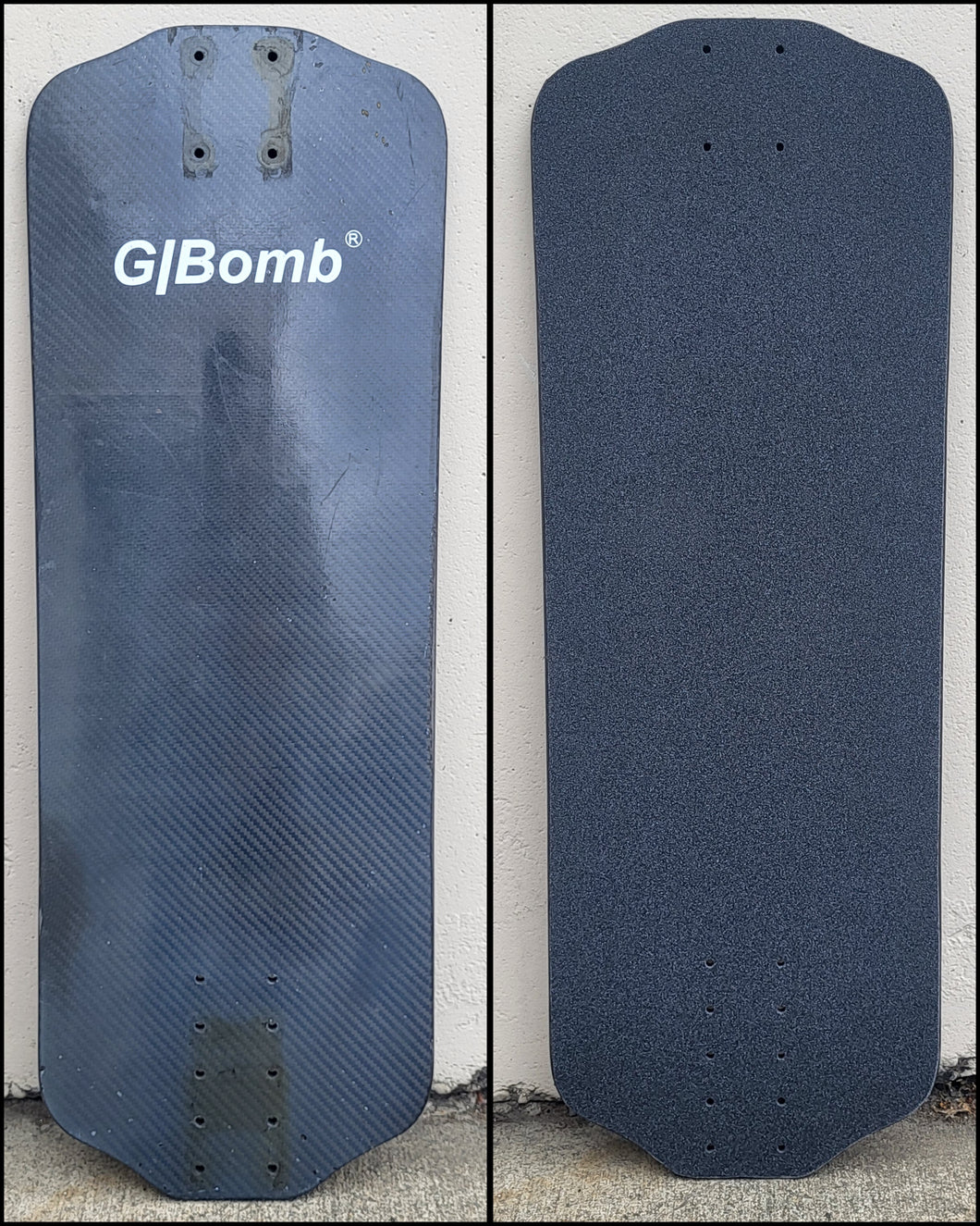 GBomb - C26 Carbon LDP Platform