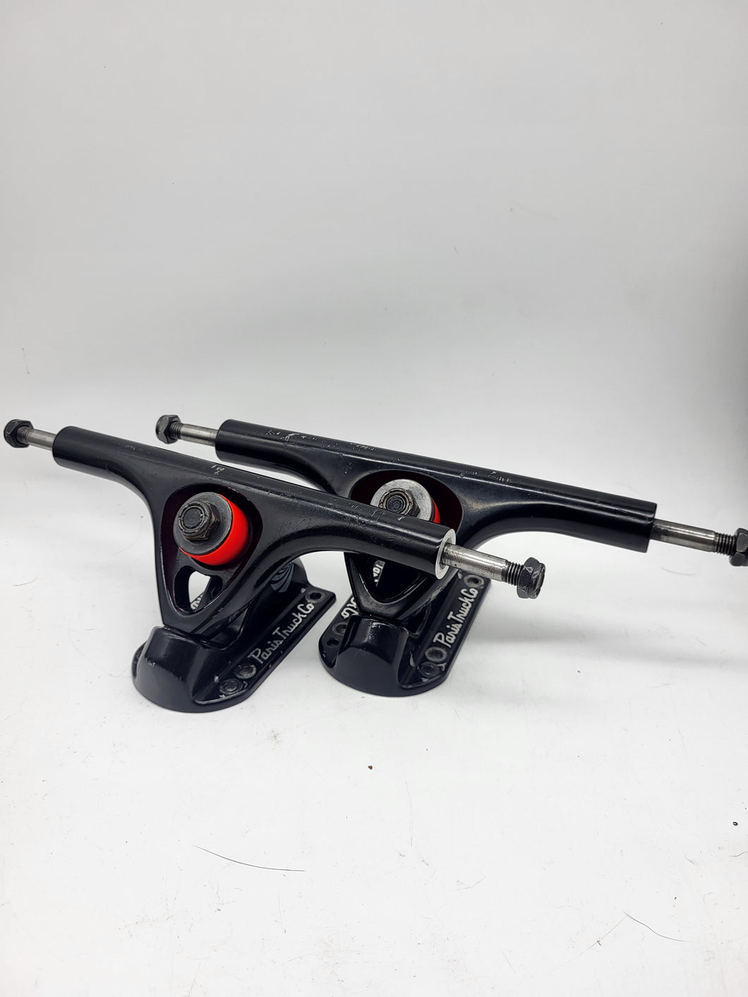 Paris Truck Co. - V2 Gloss Black Metal 43° 9.75