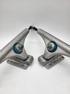 Gullwing Trucks - Charger II Raw Metal 10"