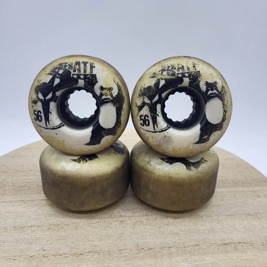 Bones - Da Bear ATF 56mm 80a