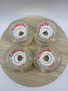 Eastside Longboards - H2O 78a 70mm (Rain cut)