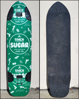 Omen Longboards - 2014 Sugar
