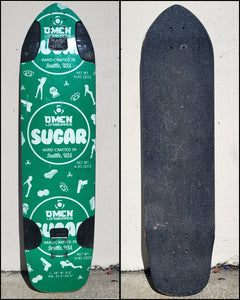 Omen Longboards - 2014 Sugar
