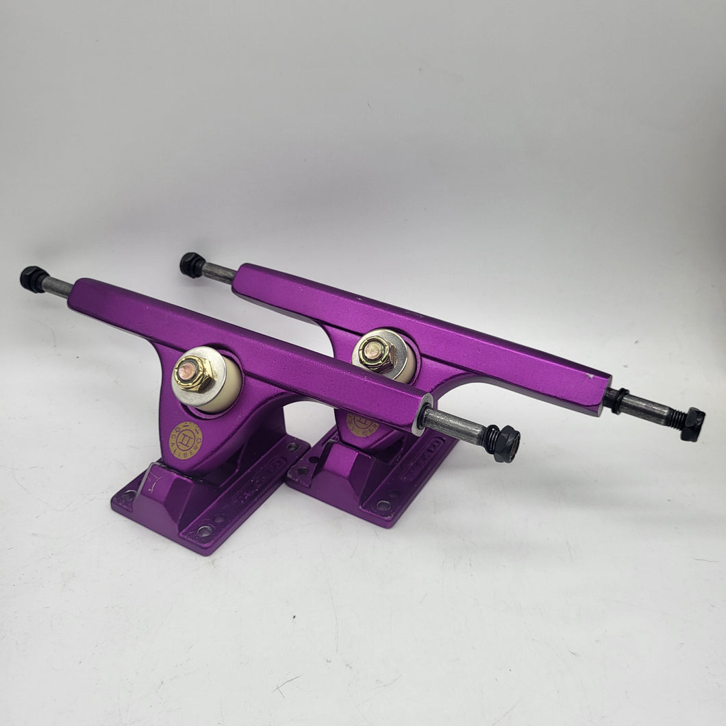 Caliber Truck Co. - Caliber II 44 Cal Purple Satin 44° 10