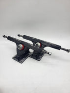 Caliber Truck Co. - Caliber II 50 Cal Black 50° 10