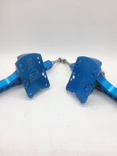 Load image into Gallery viewer, Rey Trucks - Death-Rey Blue 45° 180mm 9.75"