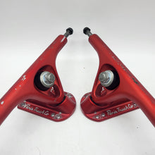 Load image into Gallery viewer, Paris Truck Co. - V3 Satin Red 50° 180mm 9.75&quot;