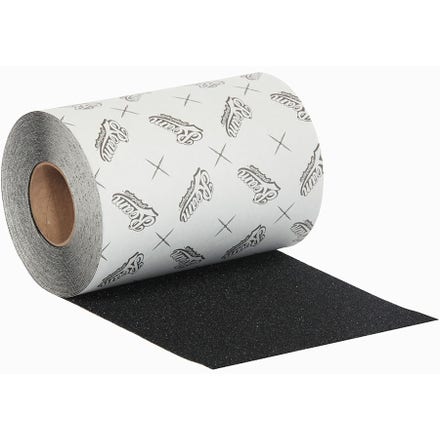 Jessup - Roam Black (Coarse) Custom Length Grip Tape  ($/ft)