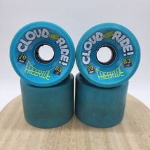 Load image into Gallery viewer, Cloud Ride - Freeride 83a 70mm