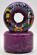 Satori Movement - Purple Haze Goo Balls Purple 78a 62mm