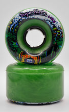 Load image into Gallery viewer, Satori Movement - Super Kush Goo Balls Green 78a 64mm