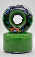 Satori Movement - Super Kush Goo Balls Green 78a 64mm