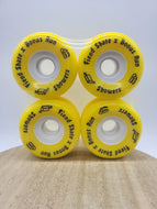 Bonus Run x Fiend Skate - Showers 72mm 78a