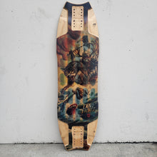 Load image into Gallery viewer, Landyachtz - 2016 Hollowtech Wolf Shark