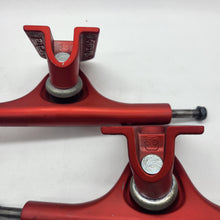 Load image into Gallery viewer, Paris Truck Co. - V3 Satin Red 50° 180mm 9.75&quot;