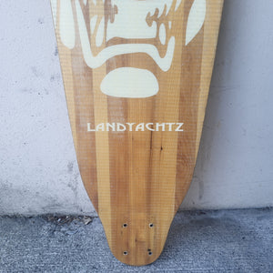Landyachtz - Carbon Mummy v1
