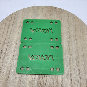 Venom - 1/8" Riser Pads