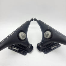 Load image into Gallery viewer, Gullwing Trucks - Neil Carver Charger V1 Black 9&quot;