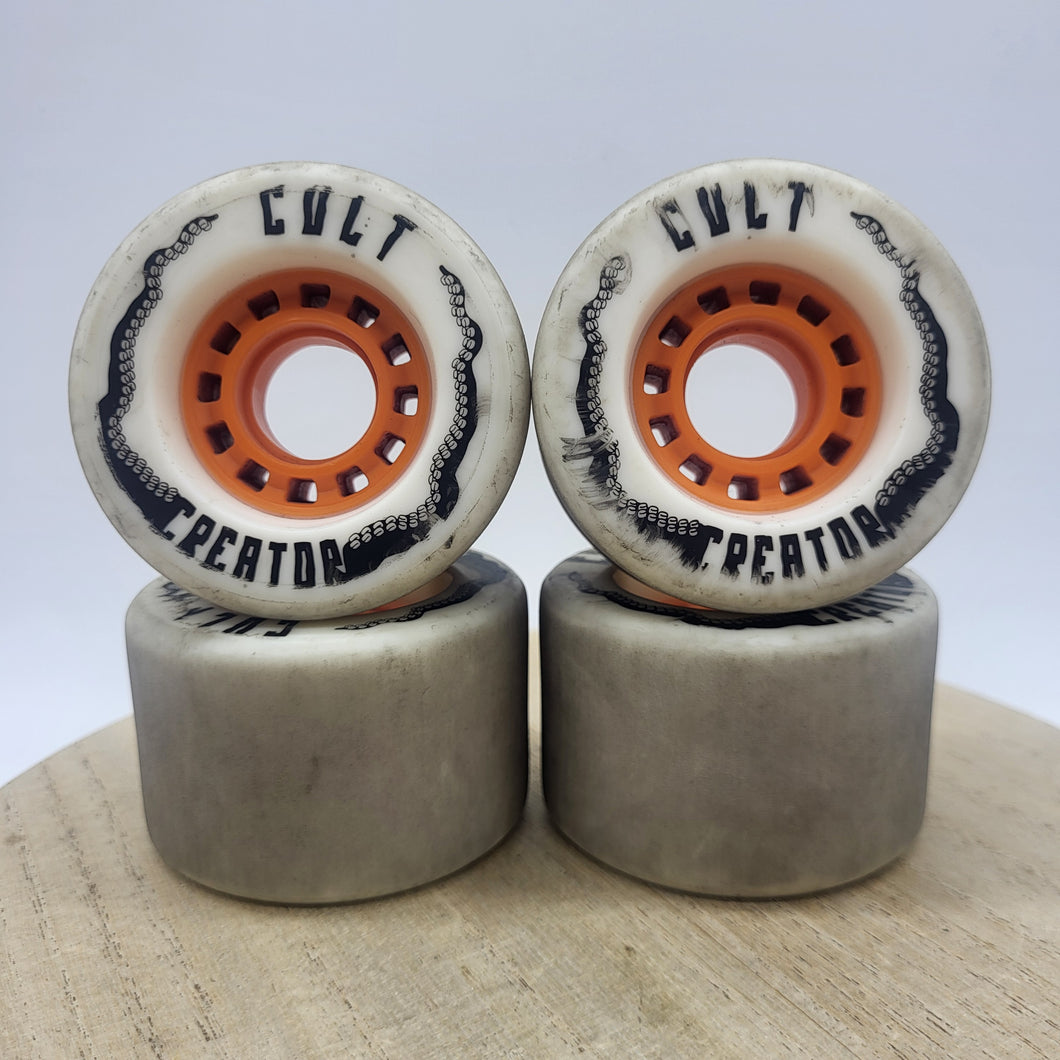 Cult Wheels - Creator 78a 70mm