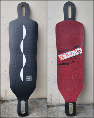Rocket Longboards - 2020 Rambler V1 Flex 1 (B-Grade)
