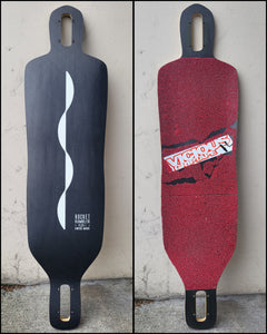 Rocket Longboards - 2020 Rambler V1 Flex 1 (B-Grade)