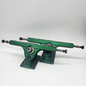 Caliber Truck Co. - Caliber II 50 Cal Midnight Green Satin 50° 10"