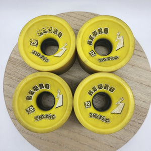 ABEC 11 - Retro Big Zig 70mm 83a