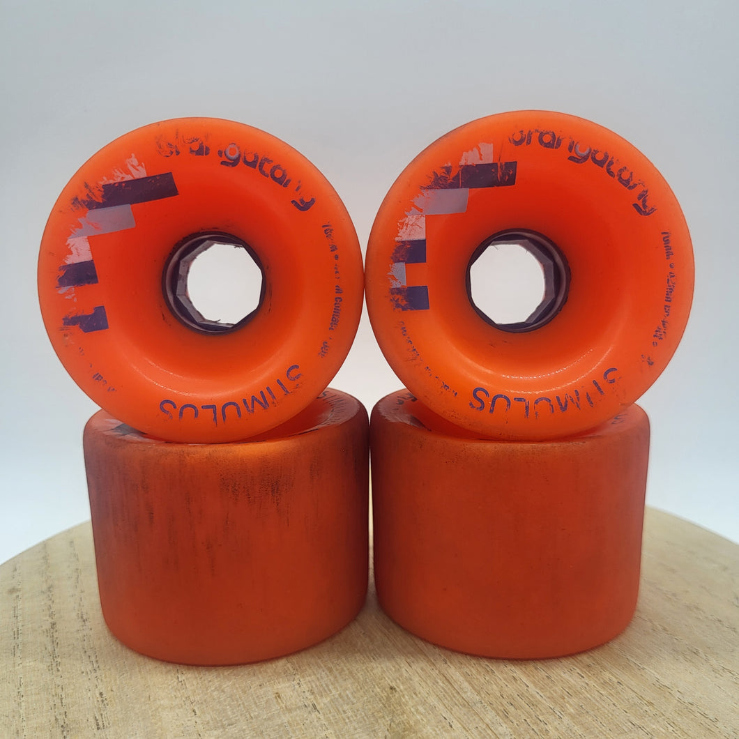 Orangatang - Stimulus 80a 70mm