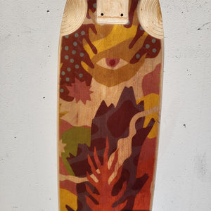 Landyachtz - 2021 Freedive Reef
