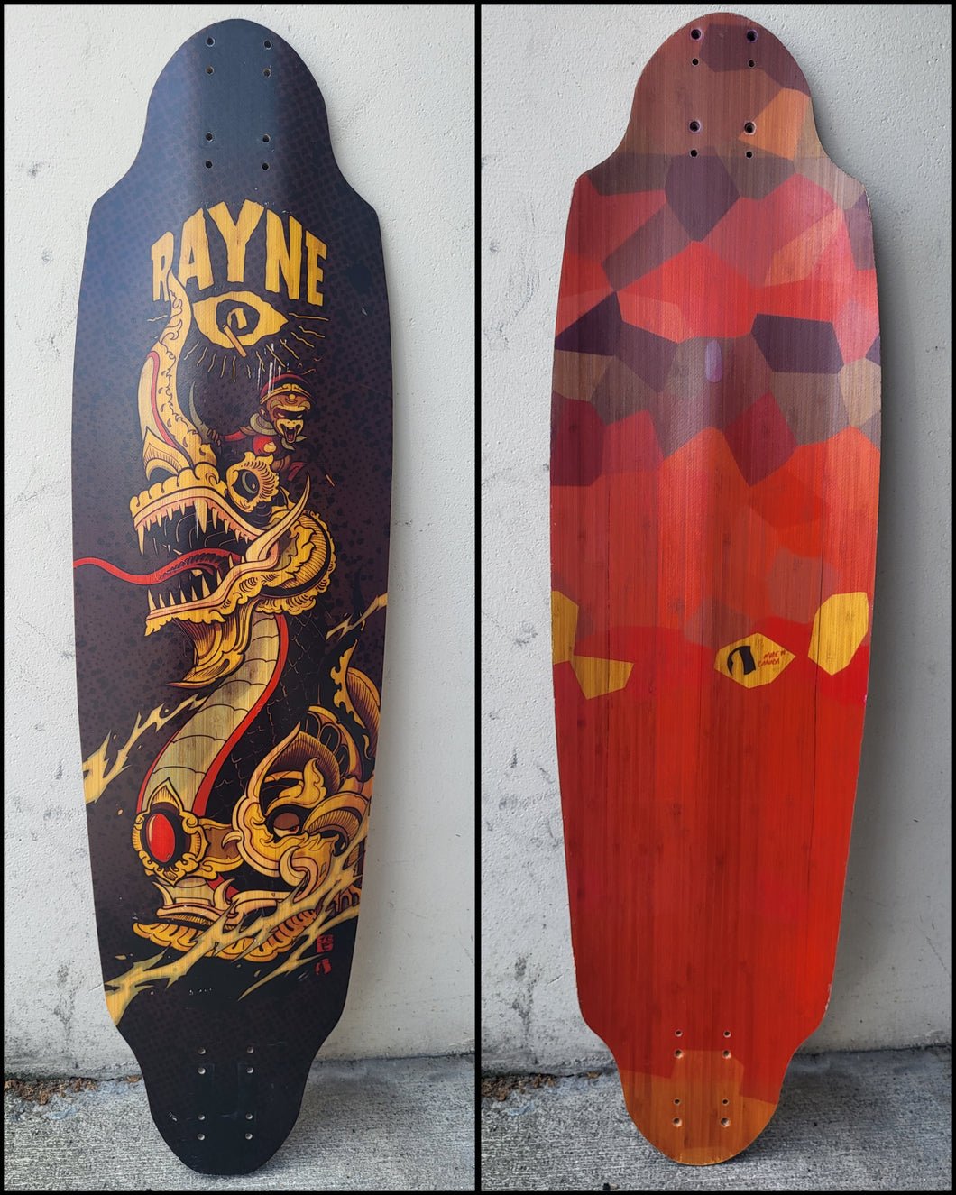 Rayne - 2012 Avenger Dragon