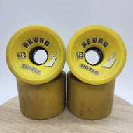 ABEC 11 - Retro Big Zig 70mm 83a