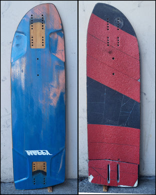 Happy Board Co. - 2024 Thunder V2 ASYM (Goofy)