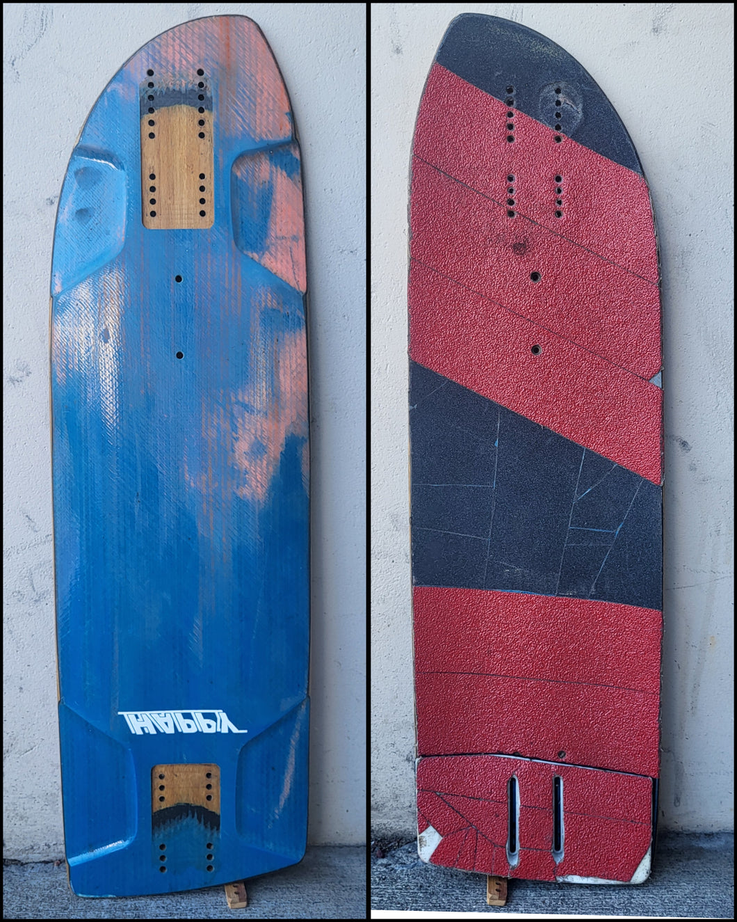 Happy Board Co. - 2024 Thunder V2 ASYM (Goofy)