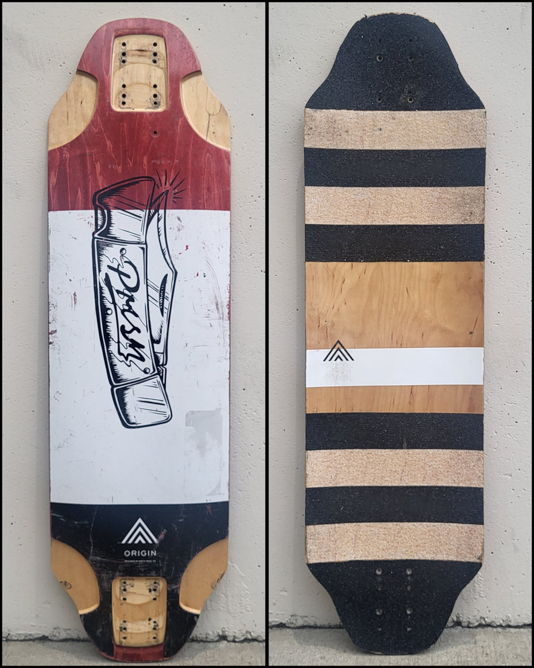 Prism Skate Co. - Origin V2