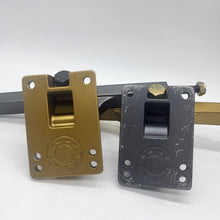 Load image into Gallery viewer, Caliber Truck Co. - Caliber II 44 Cal Gold/Grey 44° 10&quot;