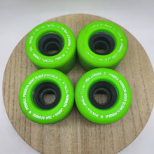 Load image into Gallery viewer, Powell Peralta - Snakes SSF Green 75a 66mm