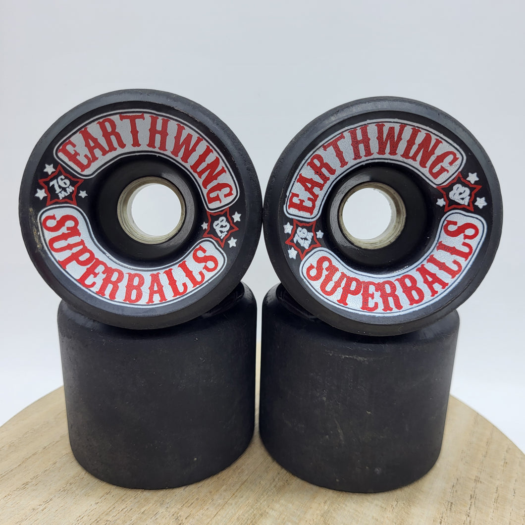 Earthwing - SuperBalls 82a 76mm